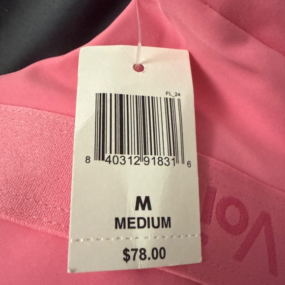 Outdoor Voices Minnie Mouse leggings and bra - Picture 5 of 5